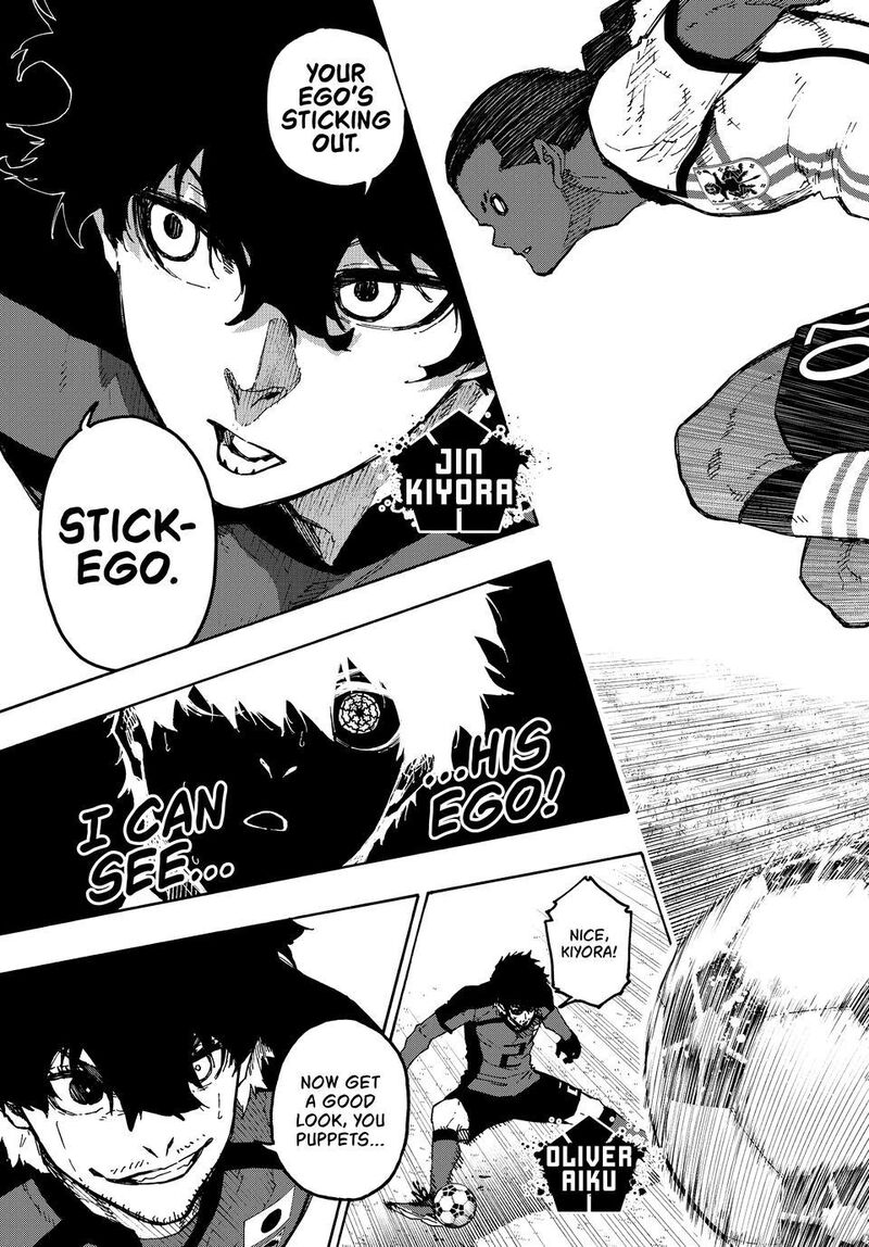 Blue Lock Chapter 357 image 19
